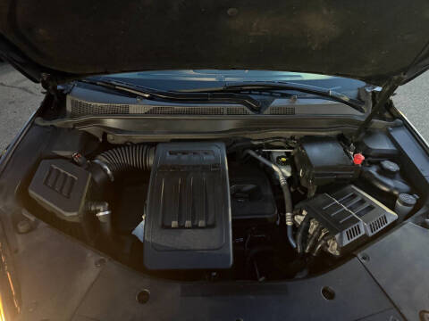 2013 Chevrolet Equinox LT