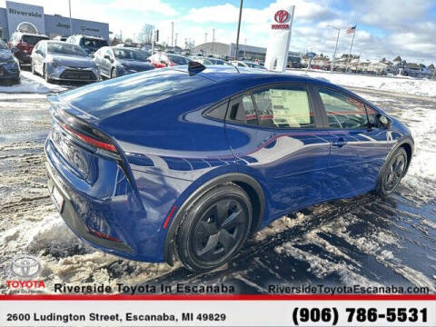 2026 Toyota Prius LE