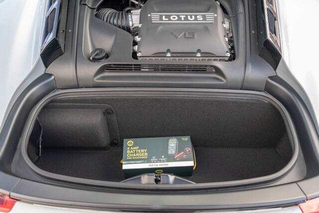 2025 Lotus Emira V6 Base