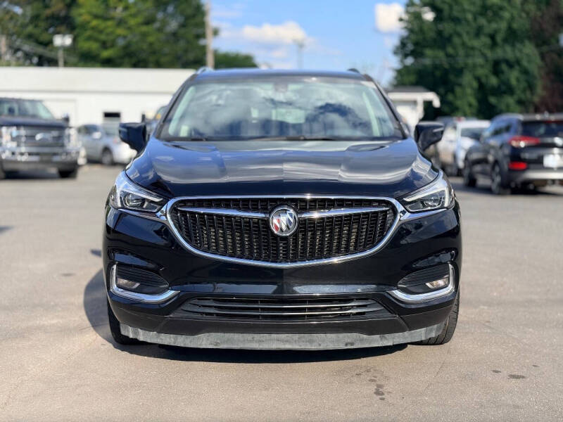 2020 Buick Enclave Essence