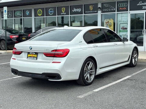 2017 BMW 7 Series 740e xDrive iPerformance