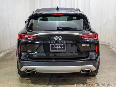 2019 Infiniti QX50 Essential