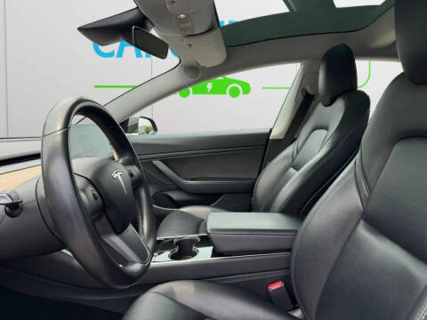 2019 Tesla Model 3 Long Range