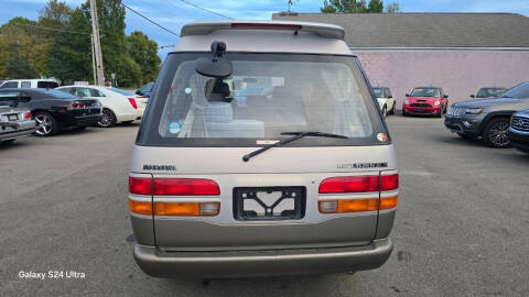 1988 Toyota Van