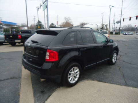 2013 Ford Edge SE