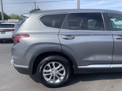 2019 Hyundai Santa Fe SE 2.4L