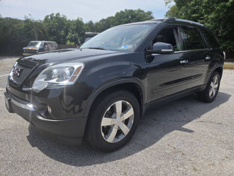 2012 GMC Acadia SLT-1