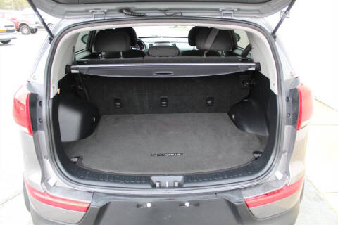 2014 Kia Sportage EX