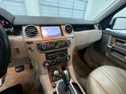2011 Land Rover LR4
