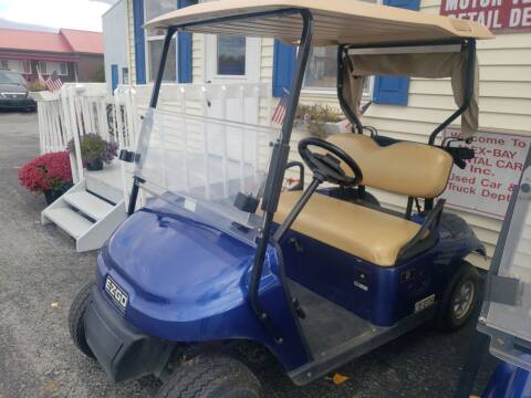 2019 E-Z-GO Golf Cart for sale at Alex Bay Rental Car and Truck Sales in Alexandria Bay NY