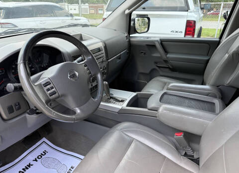 2006 Nissan Armada LE
