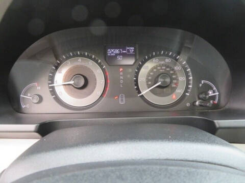 2014 Honda Odyssey EX-L w/Navi