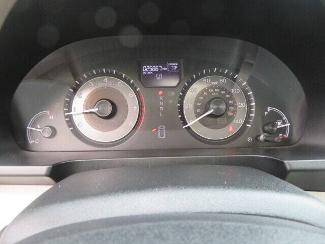 2014 Honda Odyssey EX-L w/Navi