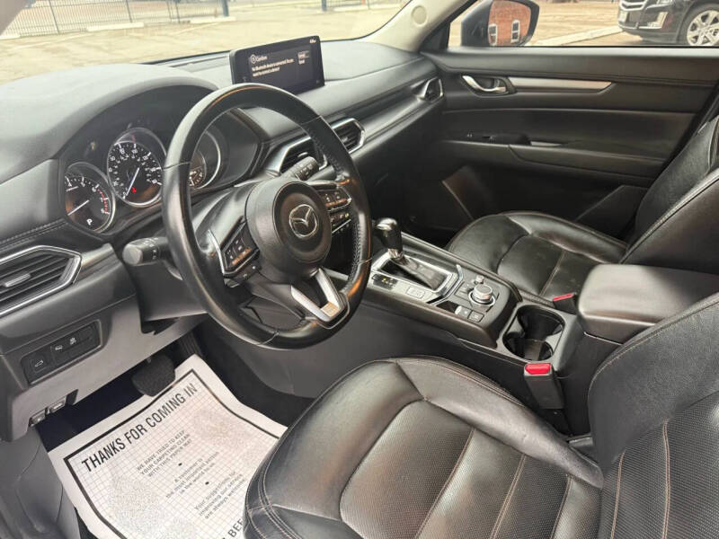 2022 Mazda CX-5 2.5 S Preferred