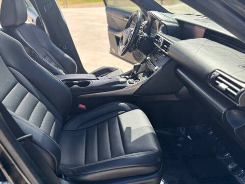2018 Lexus IS 350