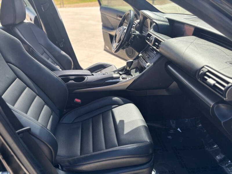 2018 Lexus IS 350