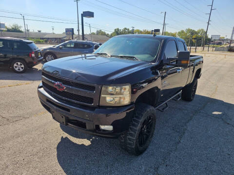 2011 Chevrolet Silverado 1500 LT