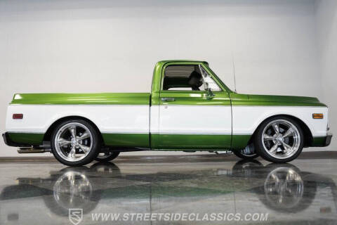1972 Chevrolet C10