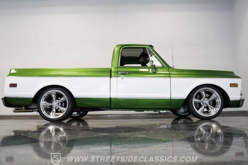 1972 Chevrolet C10