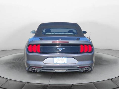 2023 Ford Mustang EcoBoost Premium