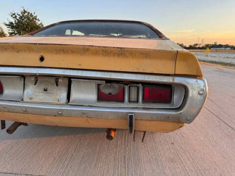 1971 Dodge Super Bee