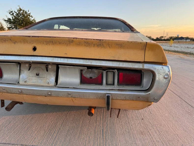 1971 Dodge Super Bee