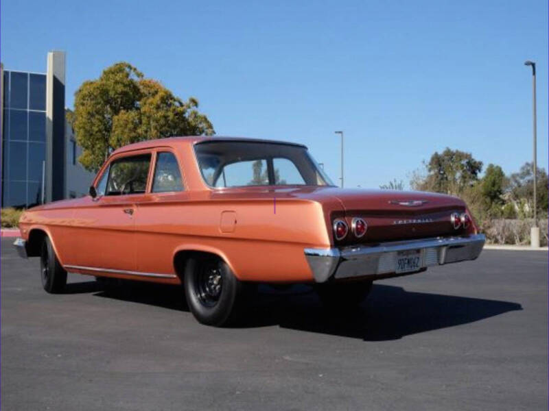 1962 Chevrolet Biscayne