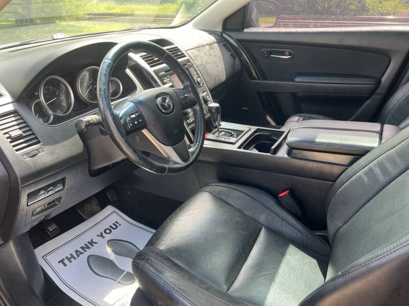 2014 Mazda CX-9 Touring