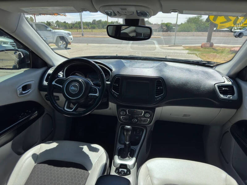2021 Jeep Compass Latitude