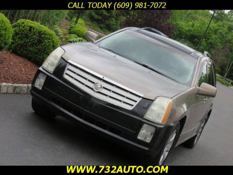 2006 Cadillac SRX
