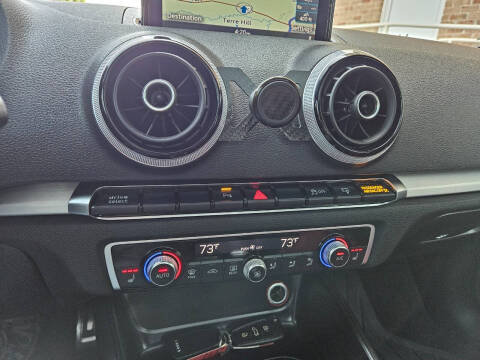 2016 Audi S3 2.0T quattro Prestige