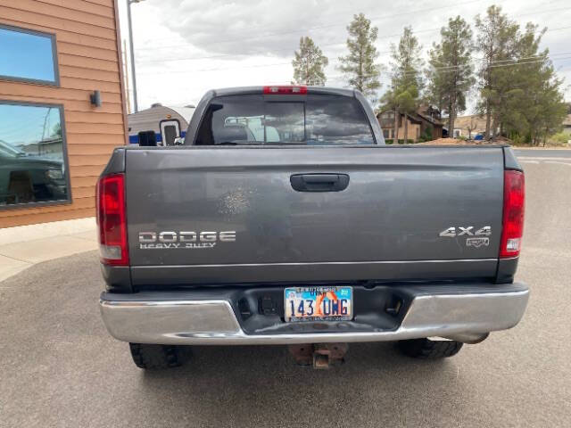 2004 Dodge Ram 2500