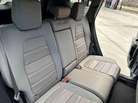 2022 Honda CR-V EX-L