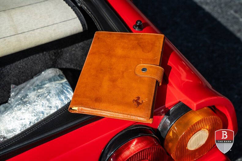 1989 Ferrari 328 GTB