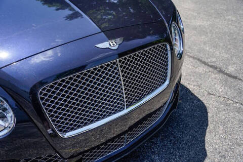2012 Bentley Continental GT