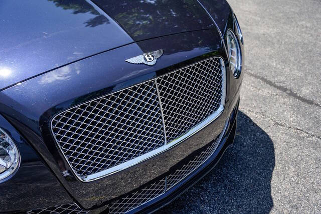 2012 Bentley Continental GT