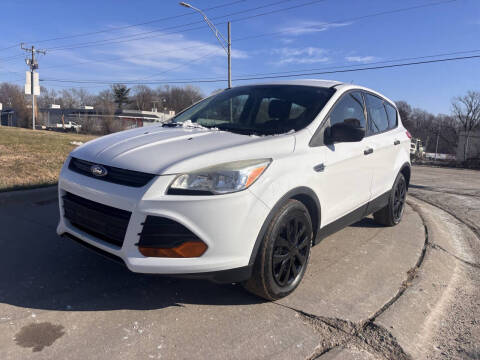 2015 Ford Escape S