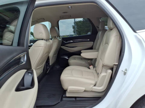 2018 Buick Enclave Essence
