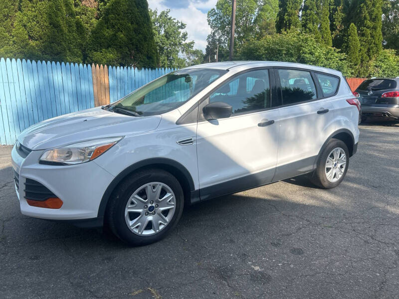 2016 Ford Escape S