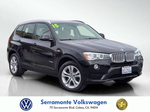 2015 BMW X3