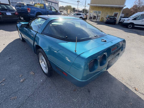 1994 Chevrolet Corvette