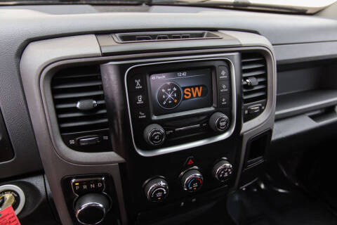 2017 RAM 1500 Tradesman