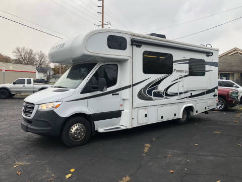 2021 Forest River MBS 2401B for sale at MARK CRIST MOTORSPORTS in Angola IN