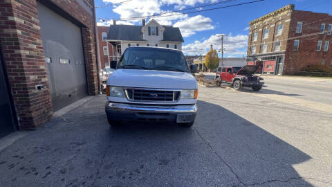 2005 Ford E-Series E-350 SD XLT