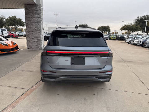 2024 Lincoln Nautilus Hybrid Black Label