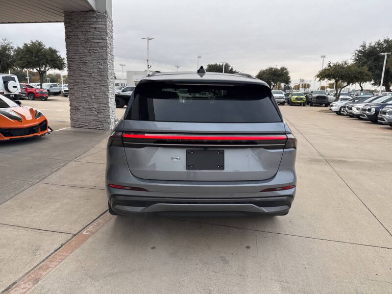 2024 Lincoln Nautilus Hybrid Black Label