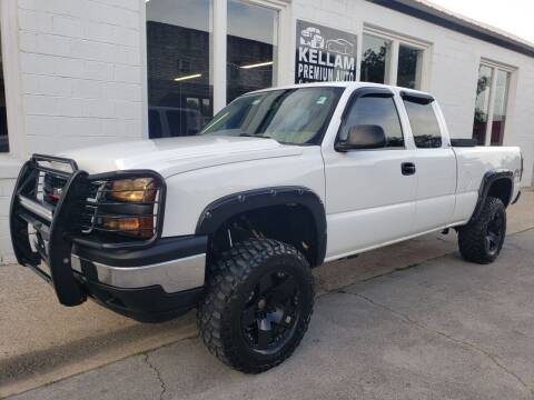 2007 Chevrolet Silverado 1500 Classic for sale at Kellam Premium Auto LLC in Lenoir City TN