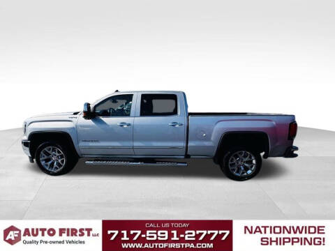 2017 GMC Sierra 1500