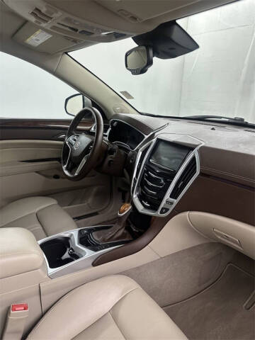 2014 Cadillac SRX Luxury Collection