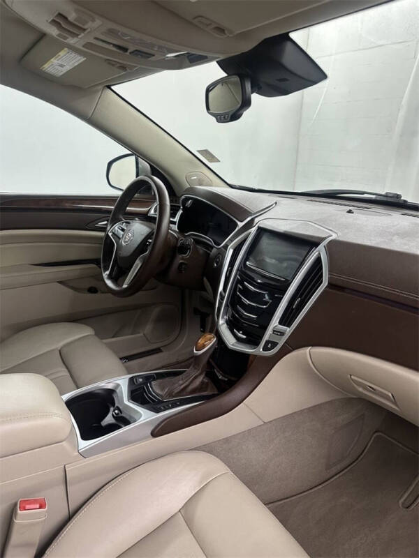 2014 Cadillac SRX Luxury Collection